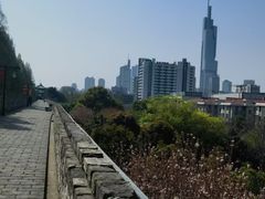 -南京城墙景区