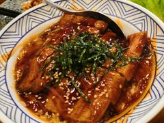 鳗鱼饭-百步拉面