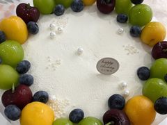 -美丽心情蛋糕(江苏路店)