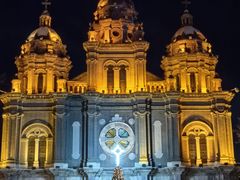 -王府井天主教堂