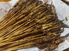 -十里铺铁板鱿鱼