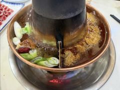 -福寿斋·老北京铜锅涮肉·烧烤(清岚店)