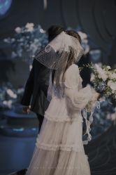 -艾米丽婚纱礼服