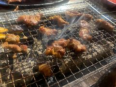 -柿子树炭烤羊腿(金台路店)