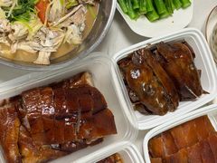 -香港新发烧腊茶餐厅(水围店)
