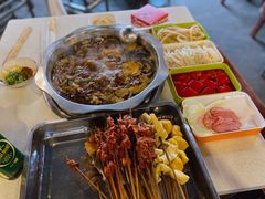 -水碾河刘老大串串香(水碾河路店)