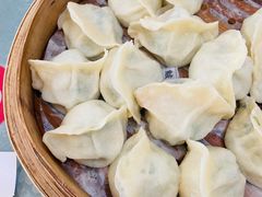 鲅鱼蒸饺-韩记海鲜饺子旗舰店(红海新区店)