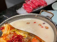 胡椒猪肚鸡-捞王锅物料理(济南万象城店)
