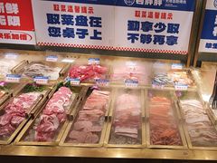 -姜胖胖韩式自助烤肉(光明万达店)