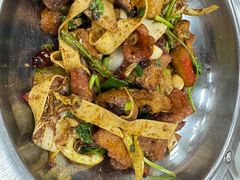 -老五麻辣香锅(盘锦花园店)
