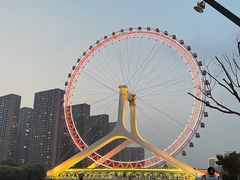 -天津之眼摩天轮