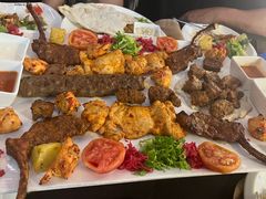 -Efes Turkish & Mediterranean Cuisine 艾菲斯餐厅(陆家嘴店)