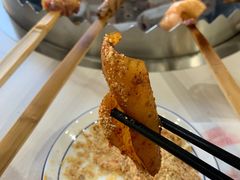 -醉月城西昌火盆烧烤(天府店)