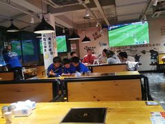 -新疆烧烤王(广灵店)