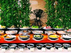 -威珀斯酒店·珀萃美食餐厅 | 海鲜刺身·现烤生蚝·特色烤肉