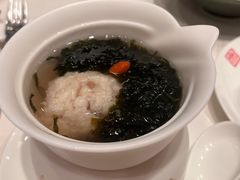 -香乐园·淮扬菜中餐厅·Shang Garden(福田香格里拉店)