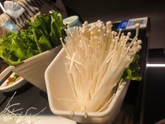 -额尔敦传统涮(公园西路店)