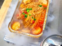 -小两口锦州烧烤·脆皮油边·麻辣涮肚(依云北郡店)