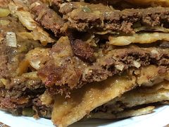 京东肉饼-新月斋(豆瓣胡同店)