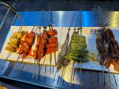 -汉城烧烤(西稍门劳动路店)