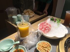 -鲜货俚鲜火锅(青果路店)