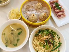 -欣达面馆(天桥支路店)