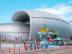 -烟台海昌鲸鲨海洋公园