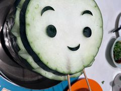 -翟辉冬瓜盅火锅(南村万博店)