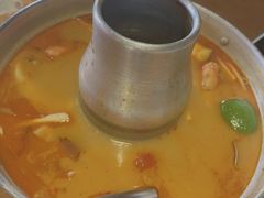 冬阴功汤-泰国餐厅 Thai Food(裕华万达店)