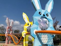 -季高兔窝窝亲子园(上海薰衣草公园店)