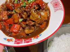 -鑫日千里马朝鲜族小馆(总店)