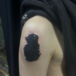 -雕哥的纹身店A3 TATTOO&纹身培训
