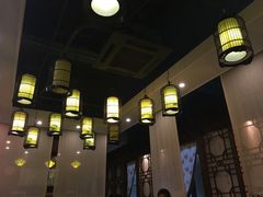 大堂-素德轩素食餐厅(东港店)
