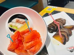 -杨记齐齐哈尔烤肉(五莲路店)