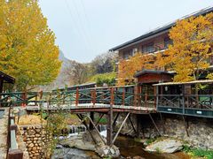 -北京水岸山吧度假村(雁栖镇店)