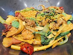 -醉人椒麻辣香锅(王府井喜悦店)
