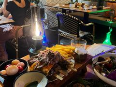 -ELI FALAFEL Lebanese&Mediterranean黎巴嫩美食(富城路店)