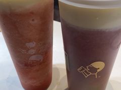 -喜茶(上海五角场万达店)