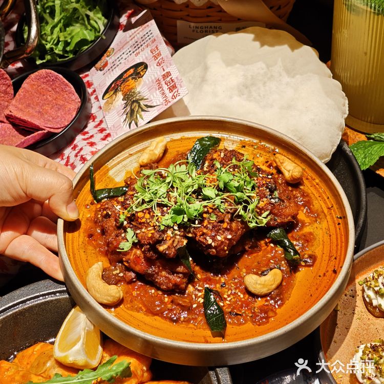 西安!赛格!这家中东餐厅也太特色了吧!