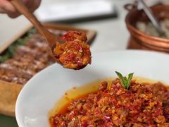 沾益糍粑辣子鸡-一坐一忘云南菜(嘉里中心店)