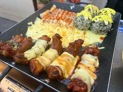 -豚妈妈汤饭·部队锅(南京东路店)