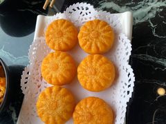南瓜饼-潮汕美牛肉丸火锅店(天宁寺店)
