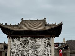 -镇北堡西部影城