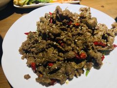 孜然羊肉-祥盛隆羊汤馆(芙蓉店)