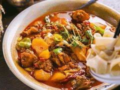 大盘鸡-老狼大盘鸡(祭城店)