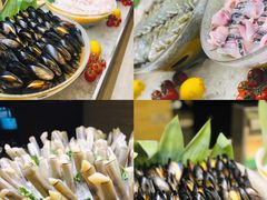 -新发展亚太JW万豪酒店·福苑咖啡厅