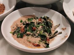 菌香小菠菜-北京老铺烤鸭(西稍门店)