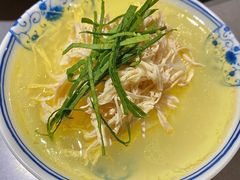 鸡汤饭-肖四女乐山跷脚牛肉(江北星街坊店)