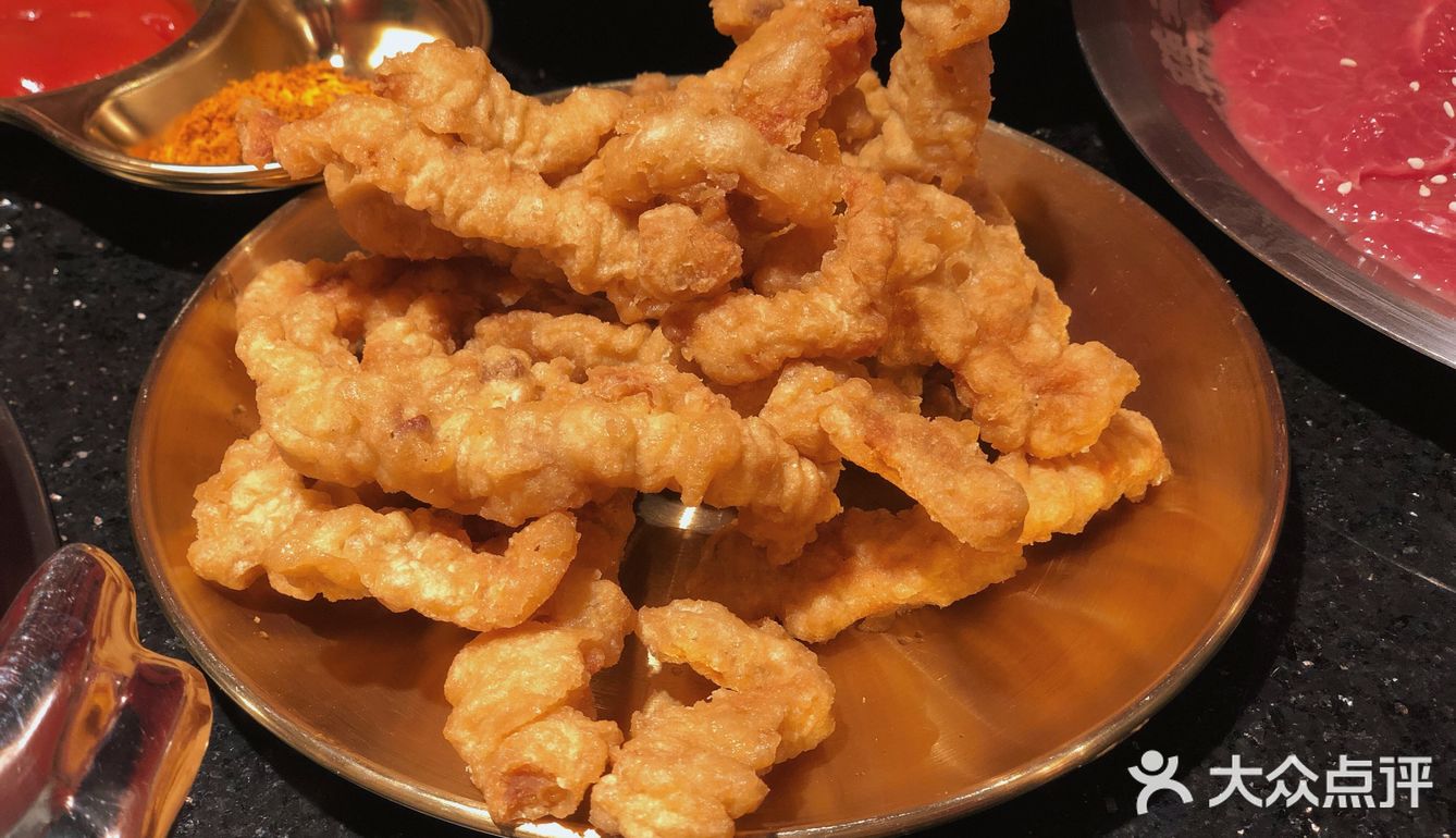 明星店🥘终于来吃沙溢的『辣叁成』火锅啦！