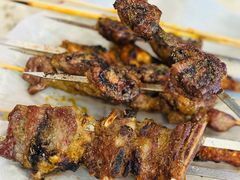 -新疆喀什烤肉饭店(红松路店)